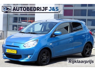 Mitsubishi Space Star 1.2 instyle Rijklaarprijs! | 6 Maanden Garantie | Onderhoudsbeurt | Mobiliteitservice |