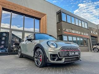 Mini Clubman 2.0 JCW ALL4 F1 aut 306pk Nardo/head up/camera/pano/np:67000/uniek