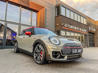 Mini Clubman 2.0 JCW ALL4 F1 aut 306pk Nardo/head up/camera/pano/np:67000/uniek