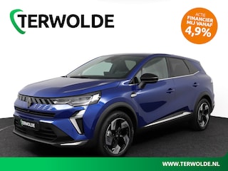 Renault Symbioz techno E-Tech full hybrid 145 | Adapt. Cruise | Stoel- & Stuurverw. | El. achterklep |