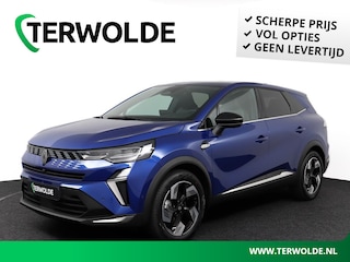 Renault Symbioz techno E-Tech full hybrid 145 | Adapt. Cruise | Stoel- & Stuurverw. | El. achterklep |
