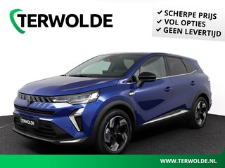Renault Symbioz techno E-Tech full hybrid 145 | Adapt. Cruise | Stoel- & Stuurverw. | El. achterklep |