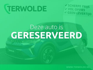 Renault Symbioz techno E-Tech full hybrid 145 | Adapt. Cruise | Stoel- & Stuurverw. | El. achterklep |