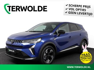 Renault Symbioz techno E-Tech full hybrid 145 | Adapt. Cruise | Stoel- & Stuurverw. | El. achterklep |