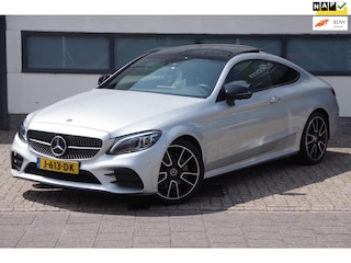 Mercedes-Benz Coupé 180 Premium Plus Pack 1e eigenaar/ Dealer onderhouden/ Pano/leder/Bomvol!