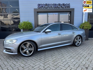 Audi A6 Limousine 2.0 TDI ultra Adrenalin Sport Automaat|S-Line|Navi|Cruise|Leder