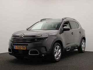 Citroën C5 Aircross 1.2 PureTech Feel * Origineel Nederlands * Carplay Adaptive-cruise Leder Camera Navigatie