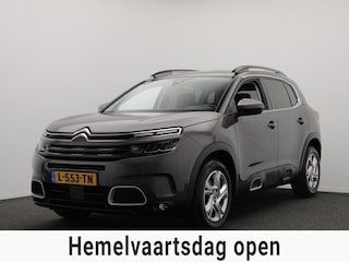 Citroën C5 Aircross 1.2 PureTech Feel * Origineel Nederlands * Carplay Adaptive-cruise Leder Camera Navigatie