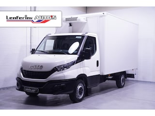 Iveco Daily 35S14 140 pk Aut. Koel-vries Bakwagen Automaat Airco, Apple Carplay, LxBxH 400x206x210 cm, 2-Zits