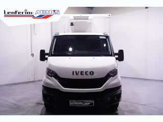 Iveco Daily 35S14 140 pk Aut. Koel-vries Bakwagen Automaat Airco, Apple Carplay, LxBxH 400x206x210 cm, 2-Zits