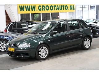 Fiat Stilo 1.8-16V Dynamic OPKNAPPER Airco, Cruise control, Stuurbekrachtiging