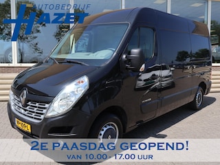 Renault Master T35 2.3 DCI 165 PK L2H2 + TREKHAAK | NAVIGATIE | CLIMATE | CRUISE CONTROL