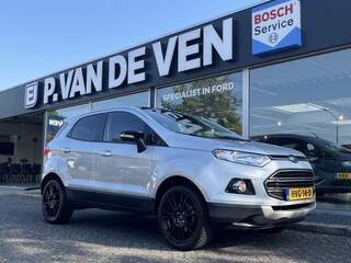 Ford Ecosport 1.0 EcoBoost Titanium S 125pk/92kW | Full Options | Winter Pack | Technology Pack | Navigation Pack | Keyless | Camera | etc. etc.