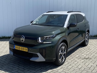 Citroën C3 Aircross Max 113pk 44 kWh | Navigatie | Apple Carplay/Android Auto | Climate & Cruise Control | Lm-velgen | Camera | Telefoonlader draadloos