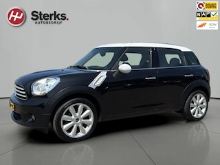 Mini Countryman 1.6 Cooper Business Line NAVI PDC 18"LM VELGEN ZEER MOOI NL AUTO !!