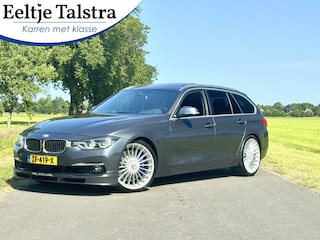 Alpina B3 Biturbo Touring Allrad 410 pk|Pano|Trekhaak|20"|Complete dealer historie|Topstaat!