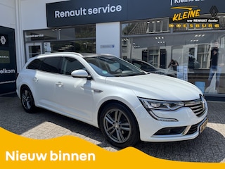 Renault Talisman Estate 1.6 TCe 150 EDC Intens | BOSE Audio | Trekhaak | Stoelverwarming | Stuurwielverwarming | Grootscherm navigatie
