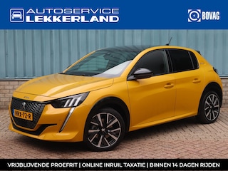 Peugeot 208 5-deurs GT-Line 1.2 Turbo 100pk H6 | NAVI | CLIMA | CAMERA | 3D DASHBOARD | APPLE CARPLAY / ANDROID AUTO |