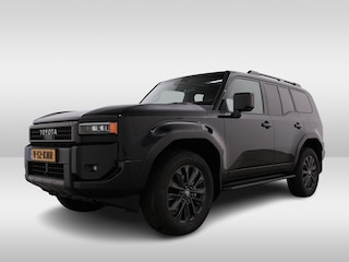 Toyota Land Cruiser 2.8 D-4D 206PK PROFESSIONAL | Full options | NL-auto
