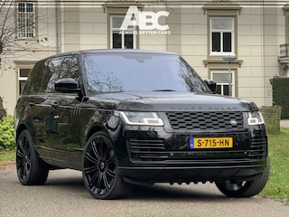 Land Rover Range Rover 4.4 SDV8 Autobiography M2019