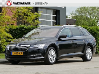 Skoda Superb Combi 1.5 TSI ACT Business Edition AUTOMAAT | stoelverwarming | verwarmde voorruit | all-season-banden