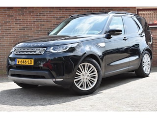 Land Rover Discovery 2.0 Sd4 HSE Luxury '18 MOTOR SCHADE Pano Leder Clima Cruise