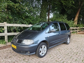Seat Alhambra 2.0 7Pers.|Prima auto|Airco|Trekhaak
