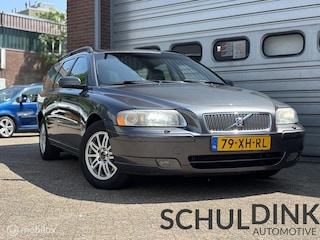 Volvo V70 2.4D Summum XENON|TREKHAAK|LEER|MEMORY|CRUISE CONTROLE