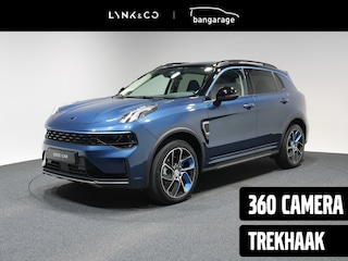 Lynk & Co 01 Plug-in Hybride 262 PK Trekhaak All-season banden