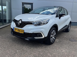 Renault Captur 0.9 TCE 90PK | VOLLEDIG ONDERHOUDEN | NAVI |