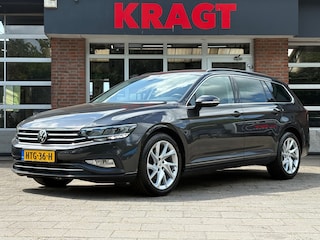 Volkswagen Passat Variant Business 1.5 TSI 150 pk - Automaat - winterpack - trekhaak - LED