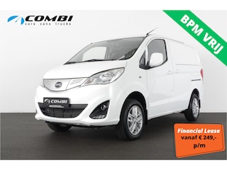 BYD ETP3 Comfort 45 kWh Dubbele schuifdeur/nieuw!/BPM vrij/100% elektrisch 238km WLTP... | 7026 |