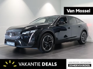 Peugeot 408 HYbrid 225 EAT8 Allure Avantage STOELVERWARMING - STUURVERWARMING - DRAADLOZE LADER