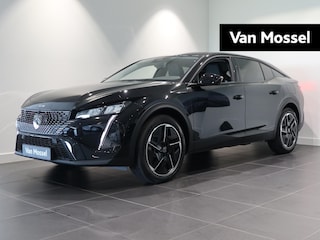 Peugeot 408 HYbrid 225 EAT8 Allure Avantage STOELVERWARMING - STUURVERWARMING - DRAADLOZE LADER