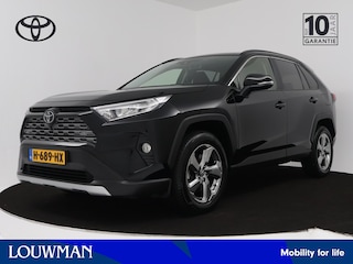 Toyota RAV4 2.0 VVT-iE Dynamic | Navigatie | Trekhaak/gewicht 1500kg | 360 |