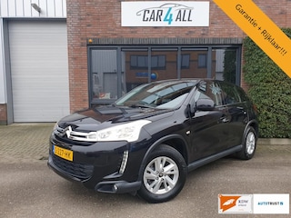 Citroën C4 Aircross 1.6i 2WD Attraction Crui Airco Trekhaak Rijklaar!