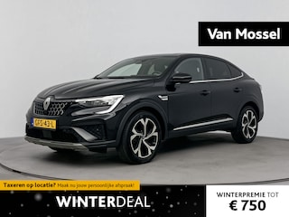 Renault Arkana 1.6 E-Tech Full Hybrid 145Pk Techno | Navigatie | Apple & Android Carplay | Parkeersensoren Voor & Achter | Camera | Climate Control | Privacy Glass | Cruise Control & Snelheidsbegrenzer | Keyless Entry |