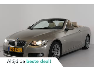 BMW 3-serie Cabrio 325i | Xenon | Leder | Climate | Stl. verw. | PDC | Android |