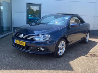 Volkswagen Eos 2.0 TFSI |210PK | DSG | LEDER | GLASDAK |