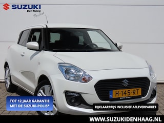 Suzuki Swift 1.2 Select uitvoering / Smart Hybrid / Airco / Navigatie
