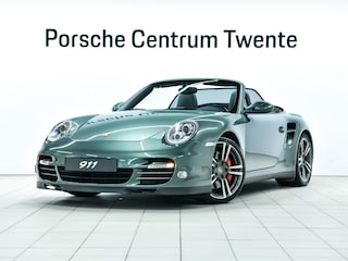 Porsche 911 Turbo Cabriolet