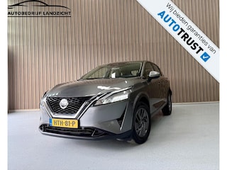 Nissan Qashqai 1.3 MHEV Xtronic Acenta - Carplay - Stoel &Stuurverwarming