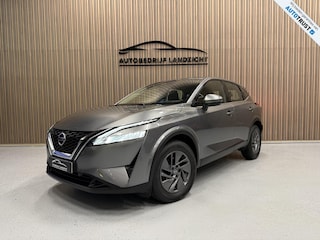 Nissan Qashqai 1.3 MHEV Xtronic Acenta - Carplay - Stoel &Stuurverwarming