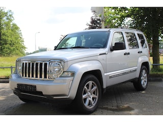 Jeep Cherokee 2.8 CRD Limited GOEDE CONDITIE! FULL OPTION!