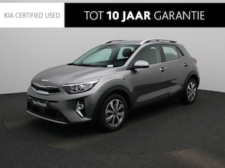 Kia Stonic 1.0 T 100 DynamicLine DCT Edition | AUTOMAAT | Navi | Clima | Camera | Cruise | LM Velgen