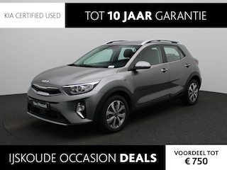 Kia Stonic 1.0 T 100 DynamicLine DCT Edition | AUTOMAAT | Navi | Clima | Camera | Cruise | LM Velgen