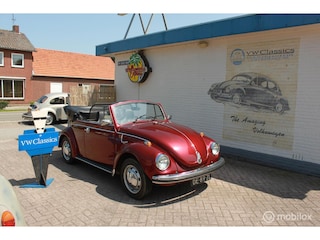 Volkswagen Kever Cabriolet 1302 LS