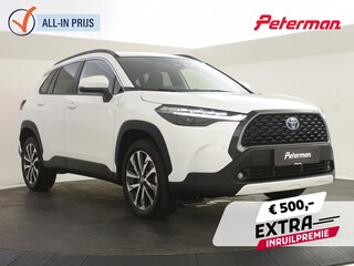 Toyota Corolla Cross Hybrid 140 Style | Stuur en Stoelverwarming | Blindspot | PDC V+