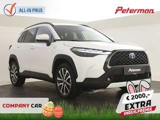 Toyota Corolla Cross Hybrid 140 Style | Stuur en Stoelverwarming | Blindspot | PDC V+