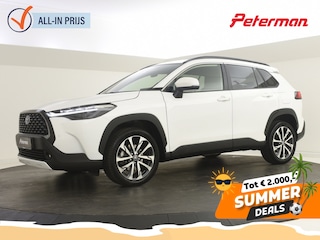 Toyota Corolla Cross Hybrid 140 Style | Stuur en Stoelverwarming | Blindspot | PDC V+